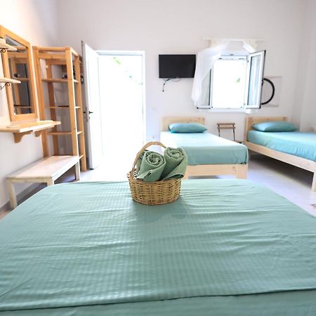 Casablanca Rooms Dhermi Exterior photo