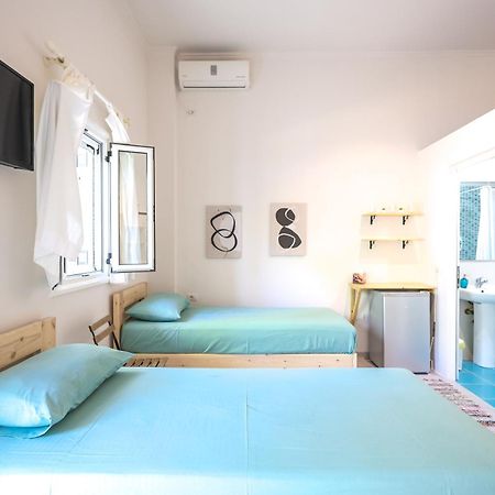 Casablanca Rooms Dhermi Exterior photo