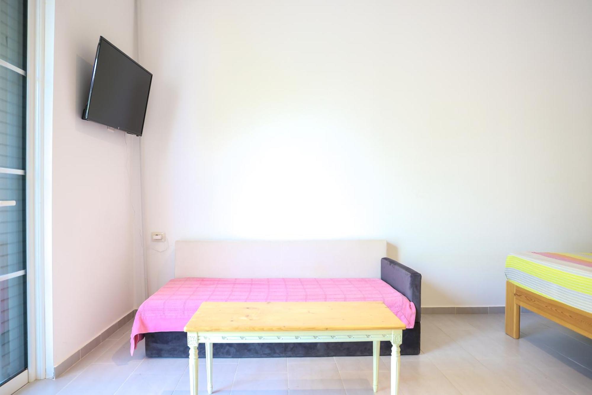 Casablanca Rooms Dhermi Exterior photo