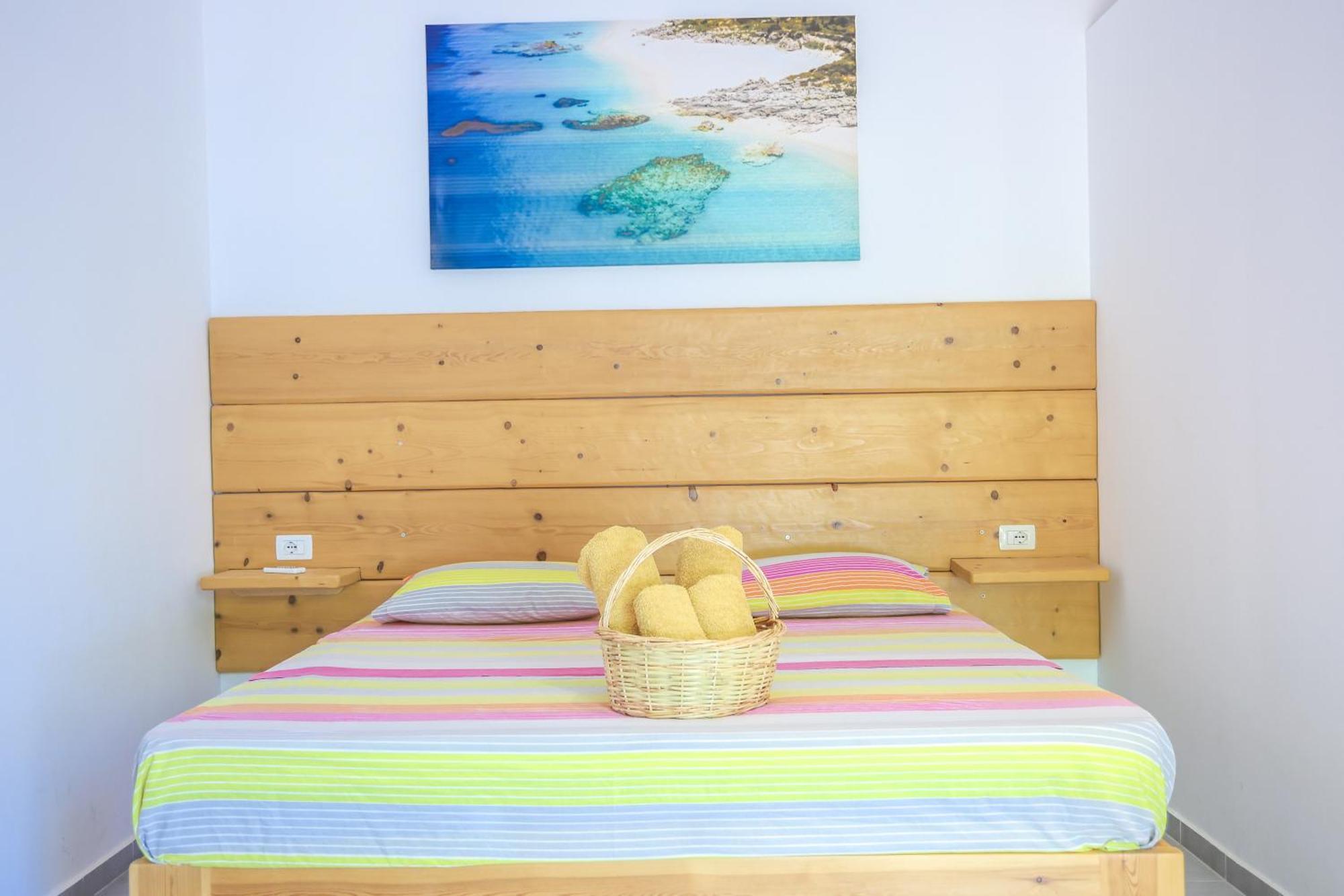 Casablanca Rooms Dhermi Exterior photo