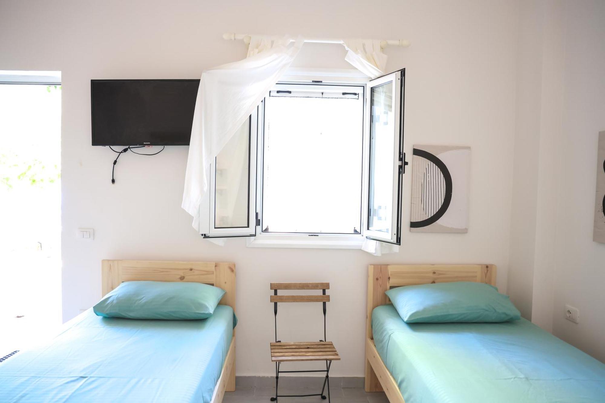 Casablanca Rooms Dhermi Exterior photo