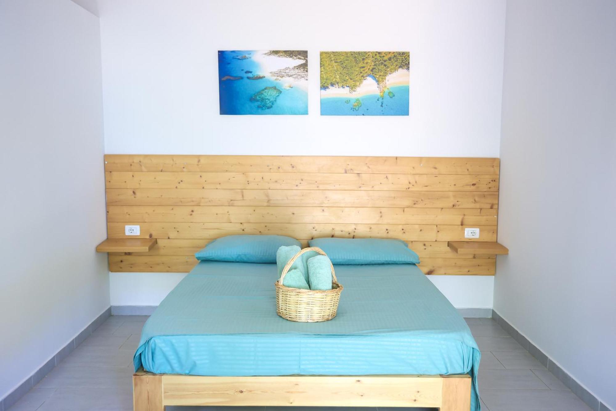 Casablanca Rooms Dhermi Exterior photo