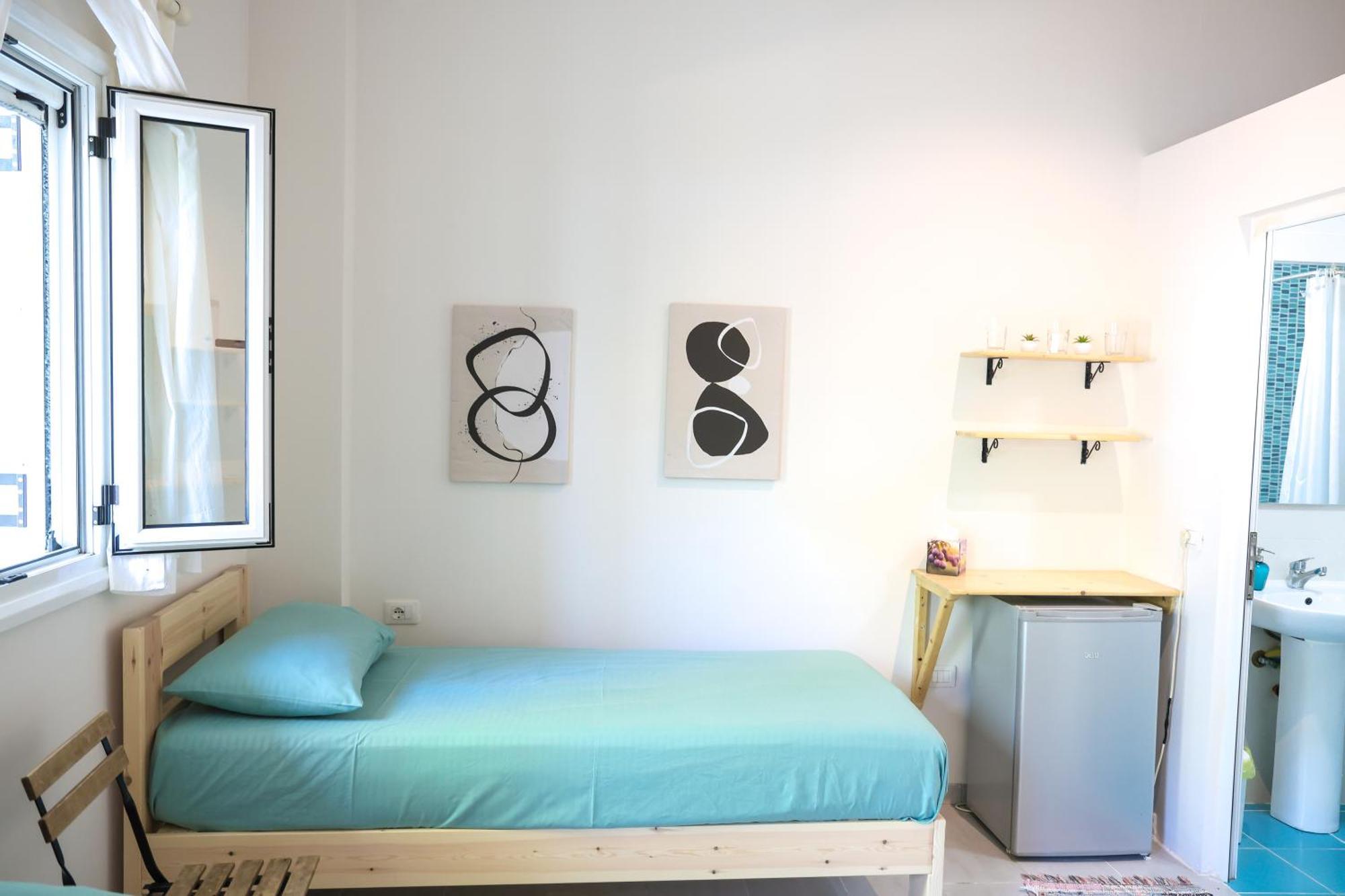 Casablanca Rooms Dhermi Exterior photo