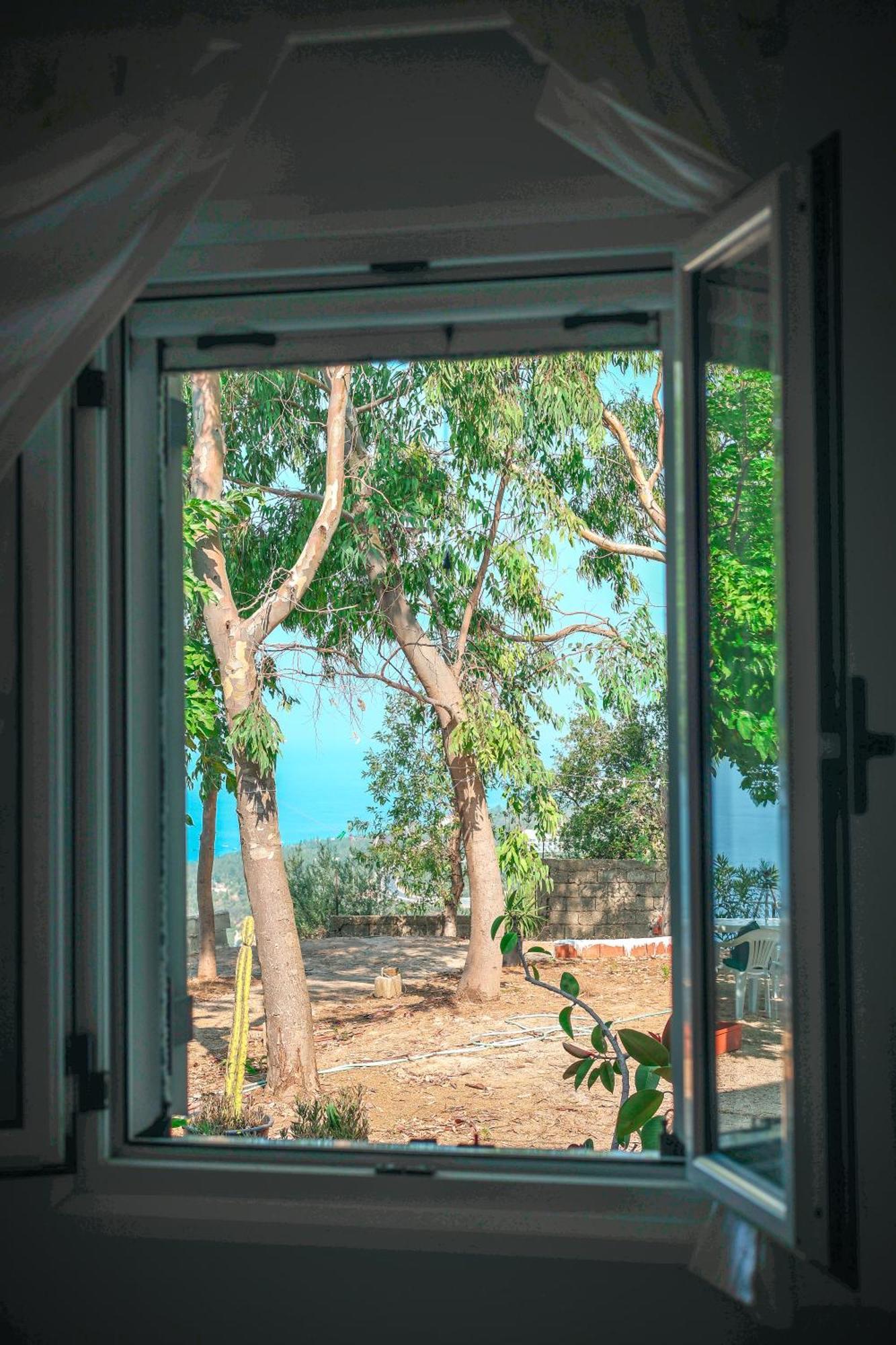 Casablanca Rooms Dhermi Exterior photo
