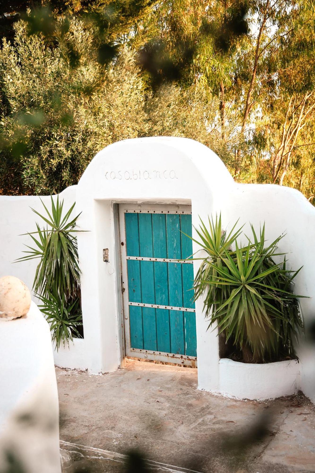 Casablanca Rooms Dhermi Exterior photo