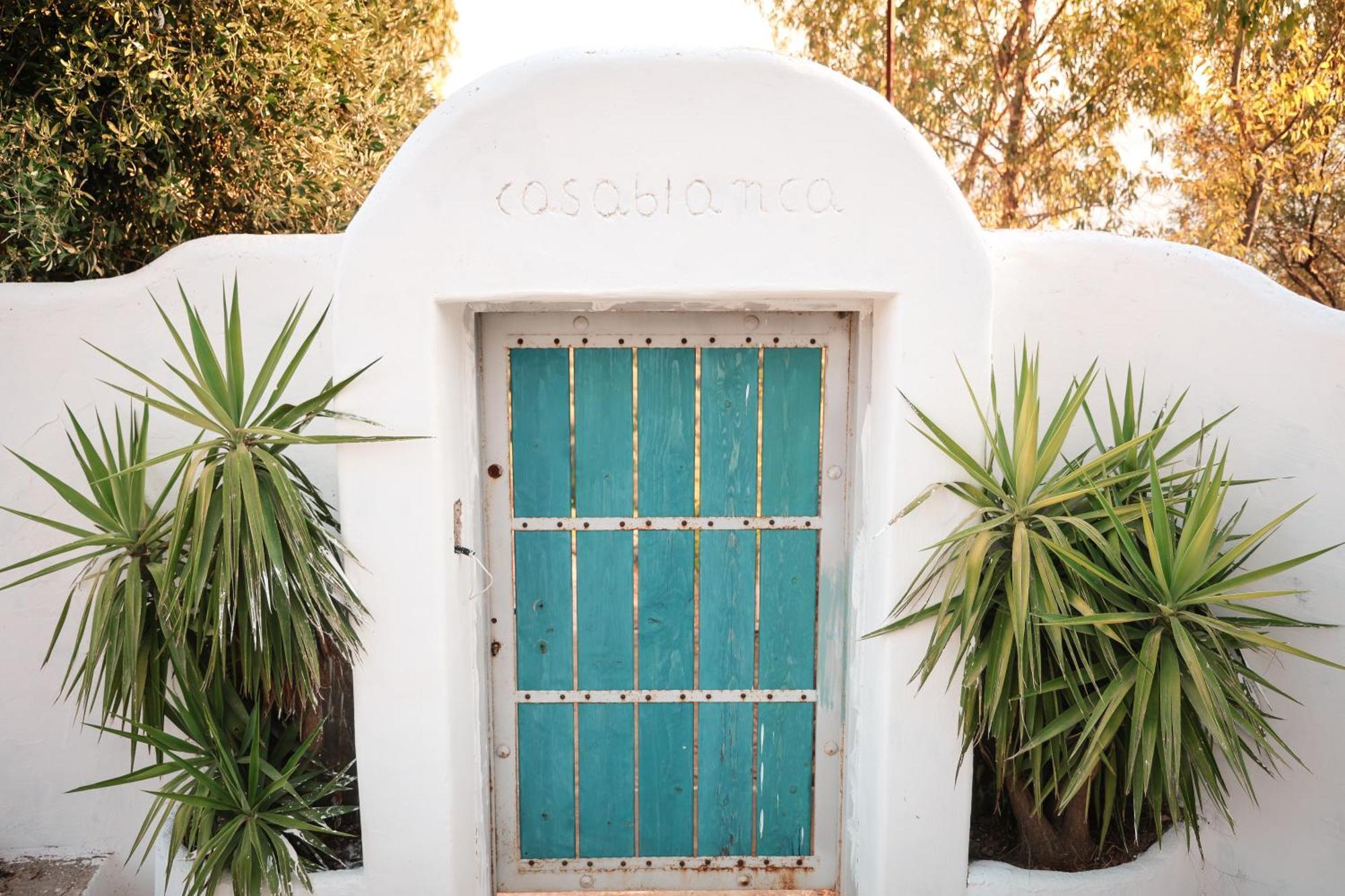 Casablanca Rooms Dhermi Exterior photo