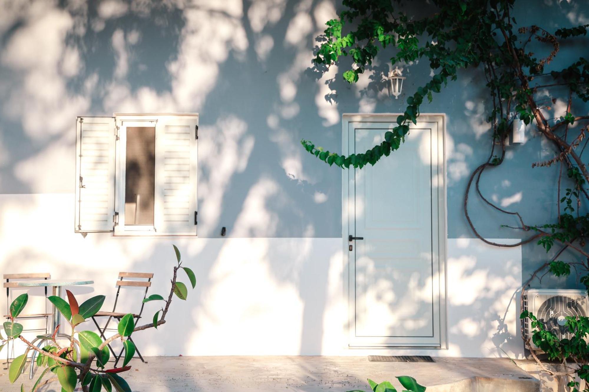 Casablanca Rooms Dhermi Exterior photo